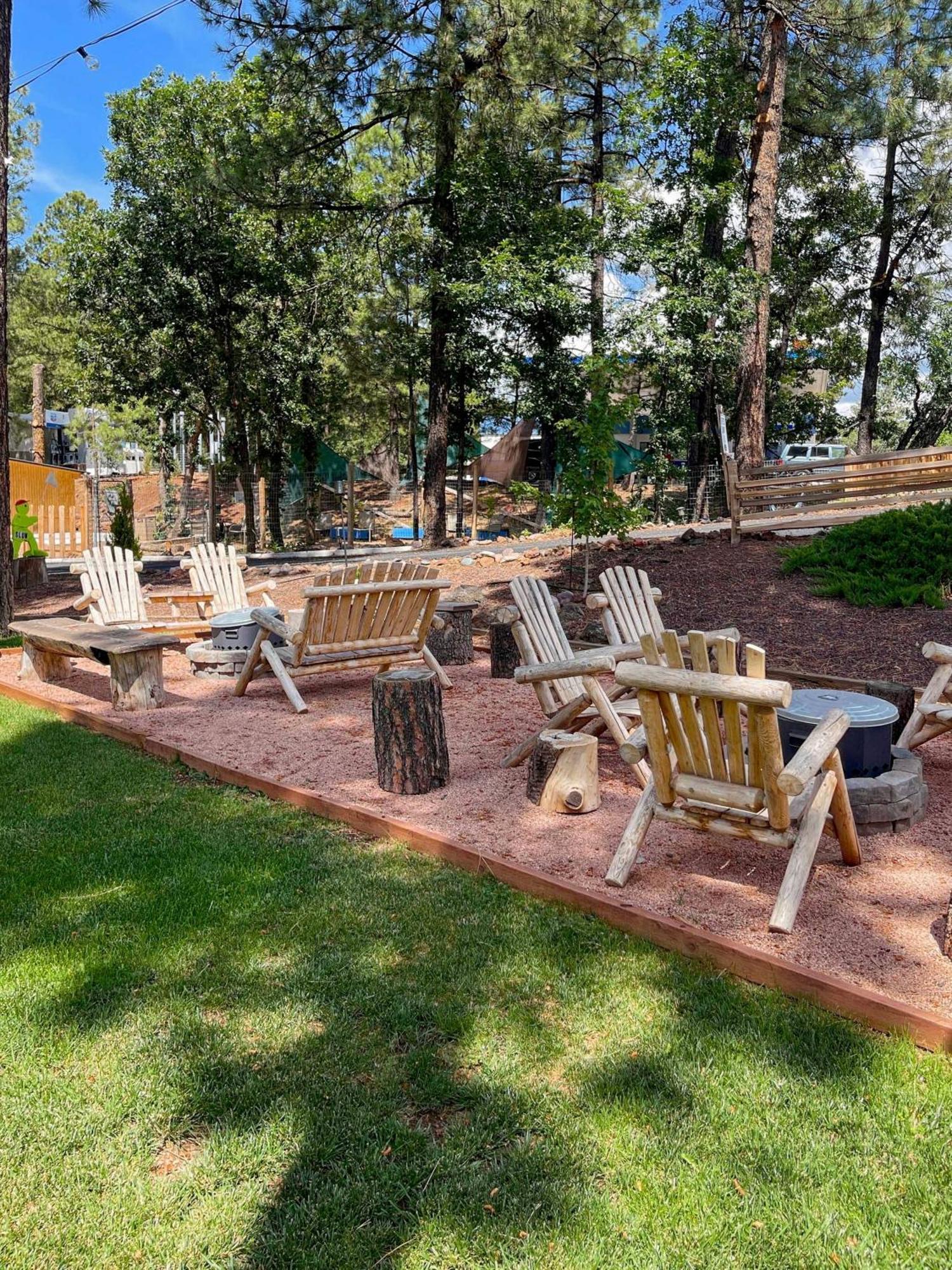 The Nook Pinetop Exterior photo